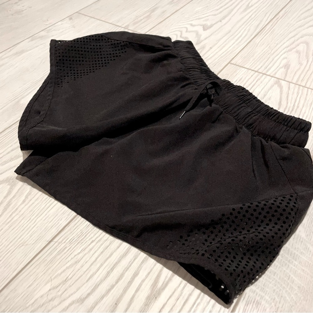 SHEIN double layer short NWOT